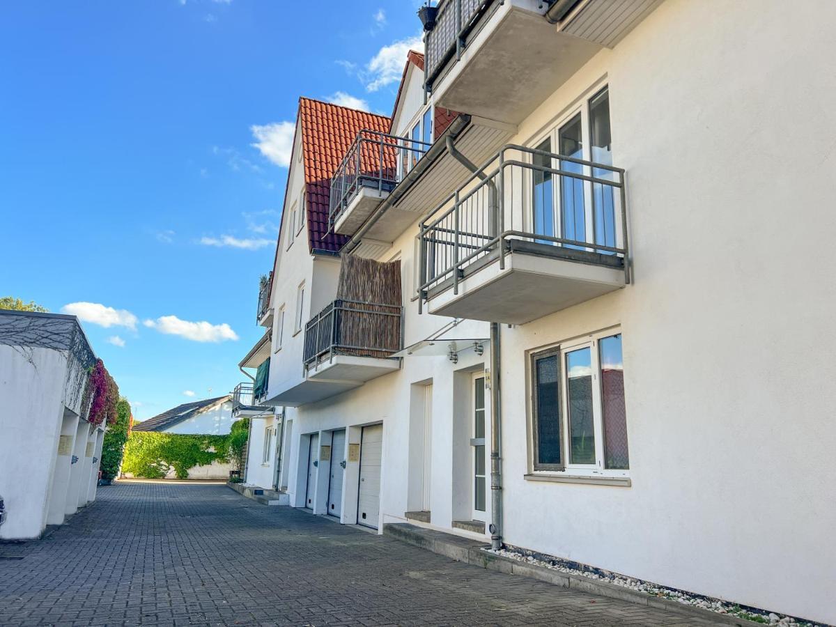 Immostay #2 -moderne Mit Zwei Balkonen, Wlan & Parkmoeglichkeit * Stuhr