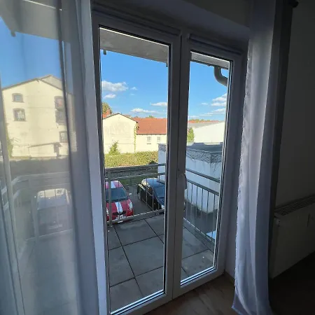 Immostay #2 -Moderne Wohnung Mit Zwei Balkonen, Wlan & Parkmoeglichkeit Stuhr Exterior photo