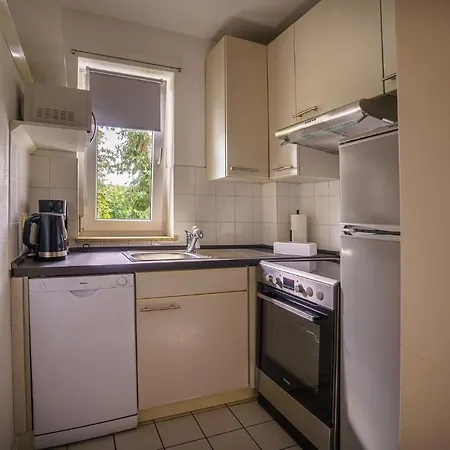 Immostay #2 -Moderne Wohnung Mit Zwei Balkonen, Wlan & Parkmoeglichkeit Stuhr Exterior photo
