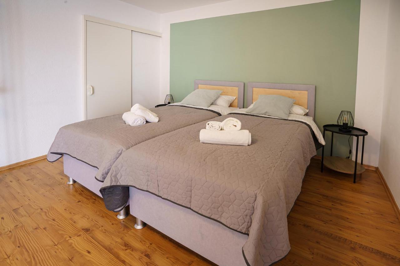 Apartment Immostay #2 -moderne Mit Zwei Balkonen, Wlan & Parkmoeglichkeit