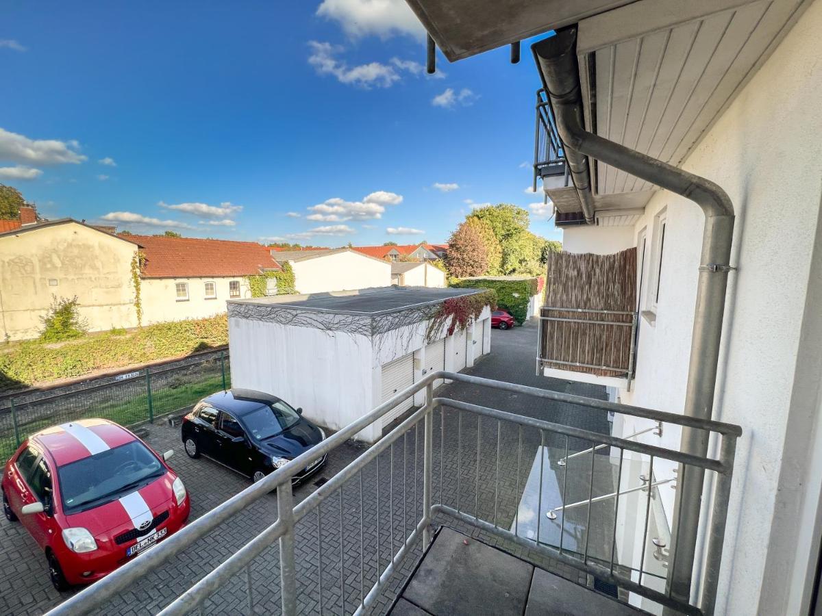 Apartment Immostay #2 -moderne Mit Zwei Balkonen, Wlan & Parkmoeglichkeit Stuhr